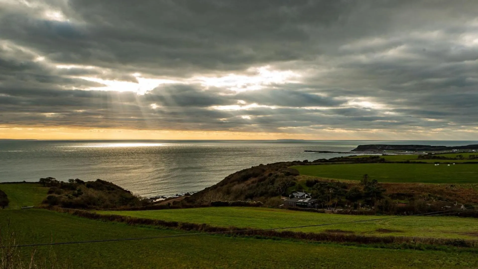 Channel View Oxwich Holiday home