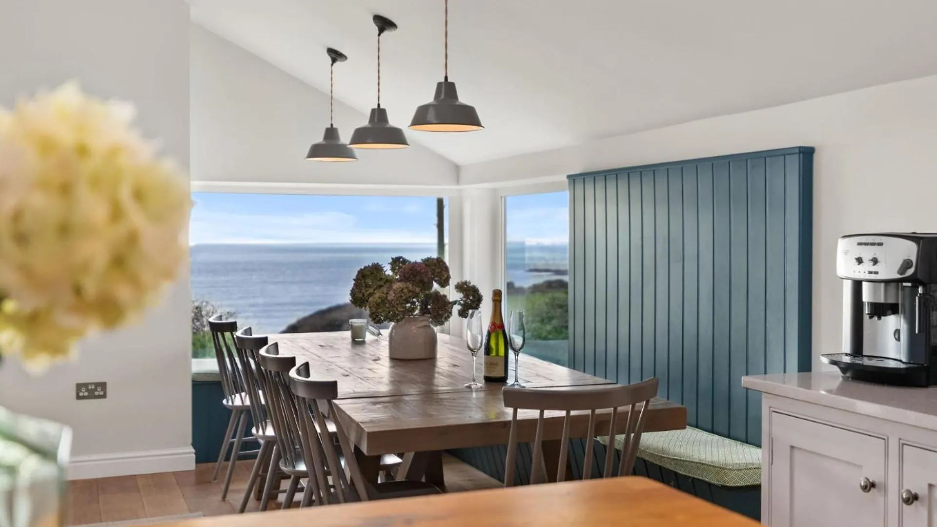 Holiday home Channel View Oxwich